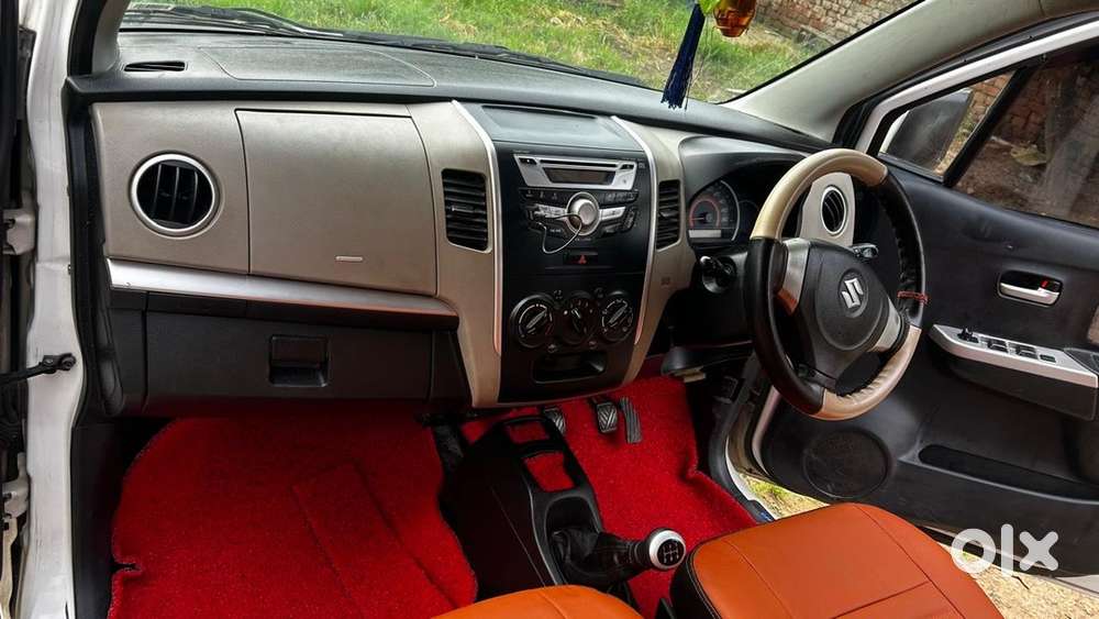 Maruti Suzuki Wagon R 2016 Cng & Hybrids Good Condition