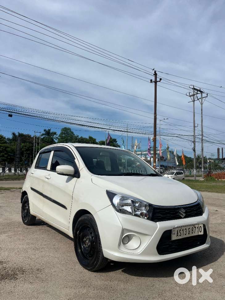 Maruti Suzuki Celerio Zxi, 2017, Petrol