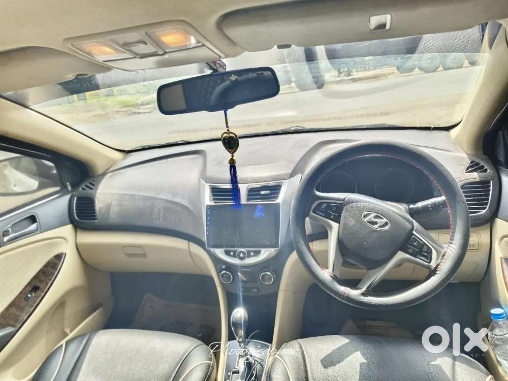 Hyundai Verna 2014 डीज़ल