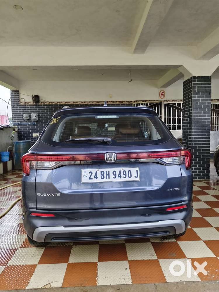 Honda Elevate Zx Petrol 2024