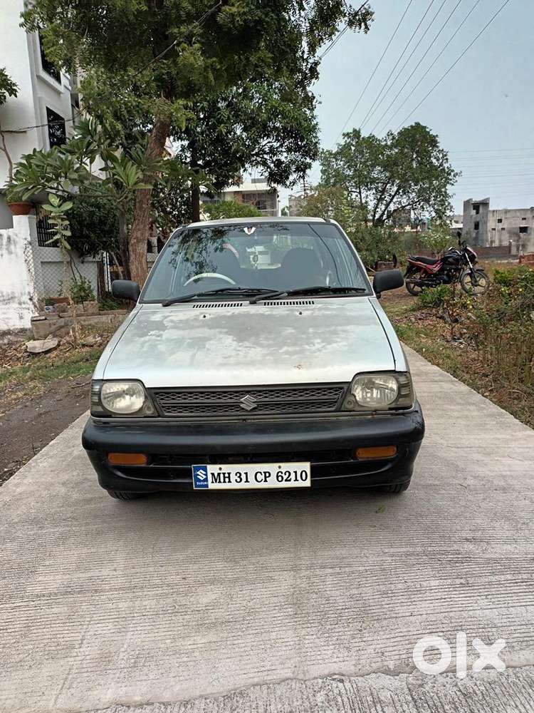 Maruti Suzuki 800 2007 Petrol Well Maintained