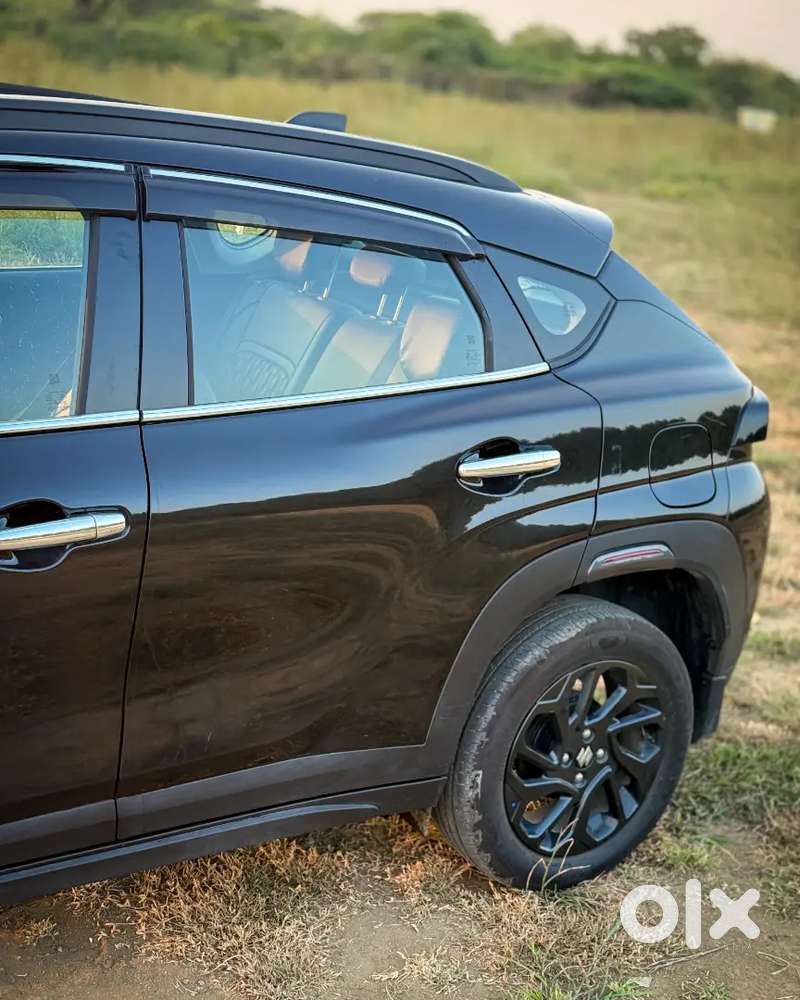 Maruti Suzuki Fronx 2025 Delta Plus