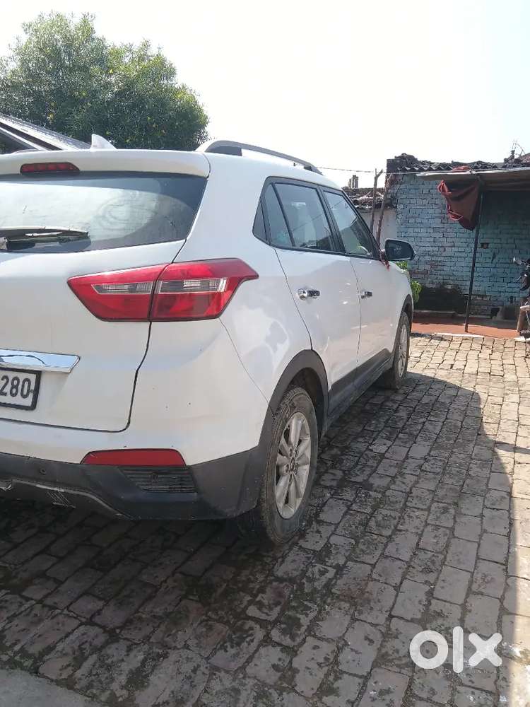 Hyundai Creta Top Model 2016