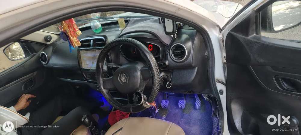 Renault Kwid 2018 Petrol 82000 Km Driven