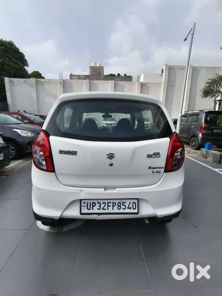 Maruti Suzuki Alto 800 Cng Lxi Optional, 2014, Cng & Hybrids