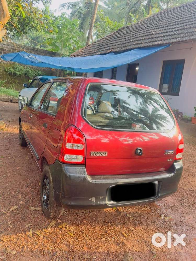 Maruti Suzuki Alto 2010 Petrol Good Condition