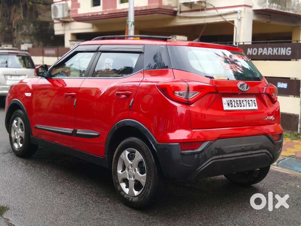 Mahindra Xuv300 W6, 2022, Petrol
