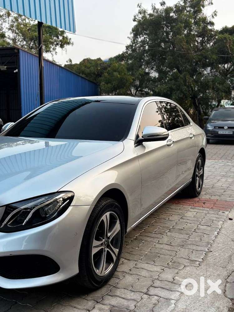 Mercedes-benz E-class Expression E 220 D, 2018, Diesel
