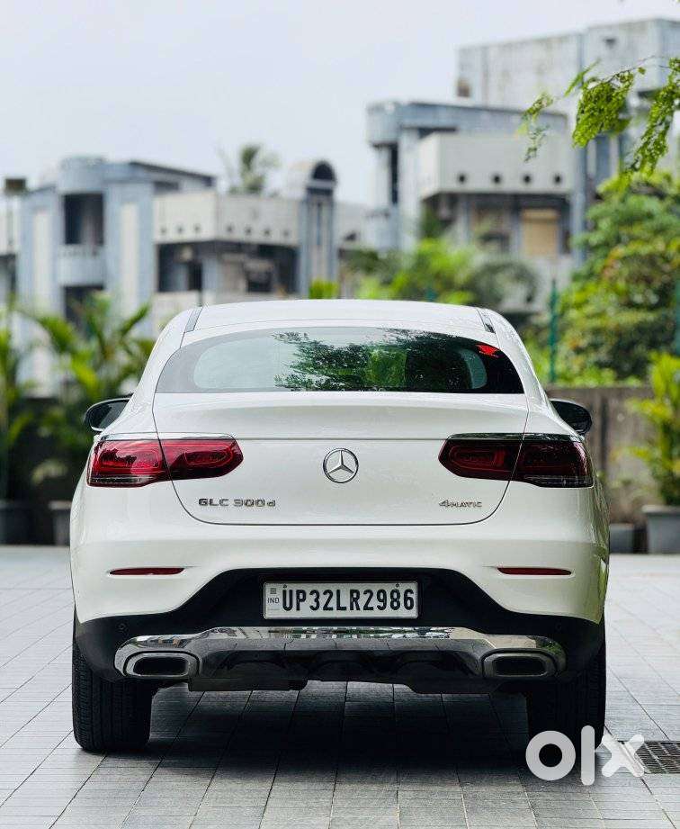 Mercedes-benz Glc Coupe 300d 4matic [ ], 2020, Diesel