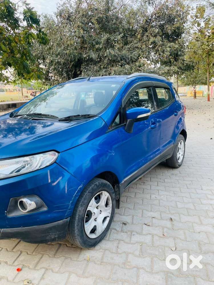 Ford Ecosport 2016 Diesel Good Condition