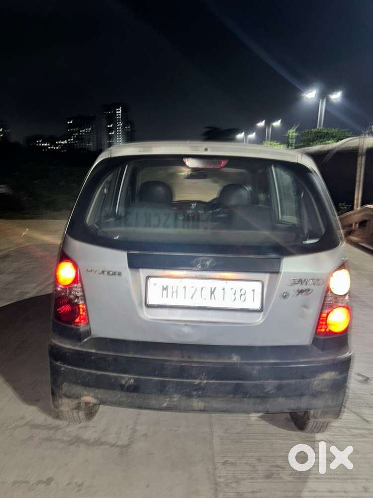 Hyundai Santro Petrol 2004