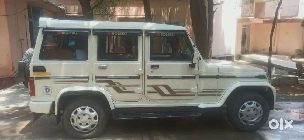 Mahindra Bolero 2022 Diesel 80000 Km Driven
