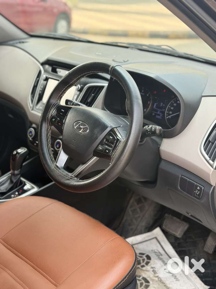 Hyundai Creta 1.6 Crdi At Sx Plus, 2017, Diesel