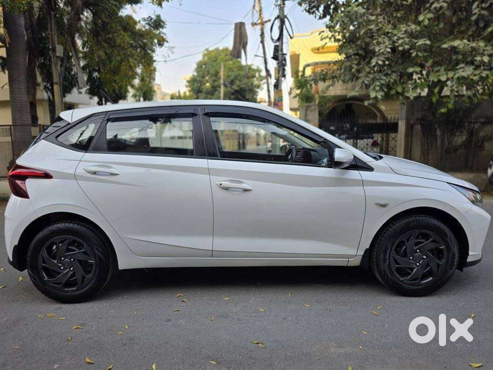 Hyundai I20 Magna 1.2 Mt, 2021, Petrol