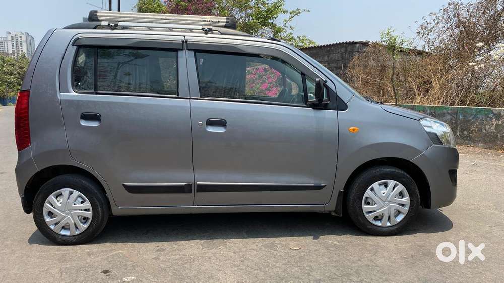Maruti Suzuki Wagon R 1.0 2013-2019 Lxi Cng, 2018, Cng & Hybrids