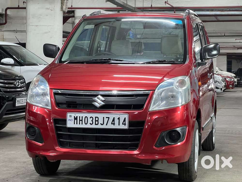 Maruti Suzuki Wagon R Cng Lxi, 2014, Cng & Hybrids
