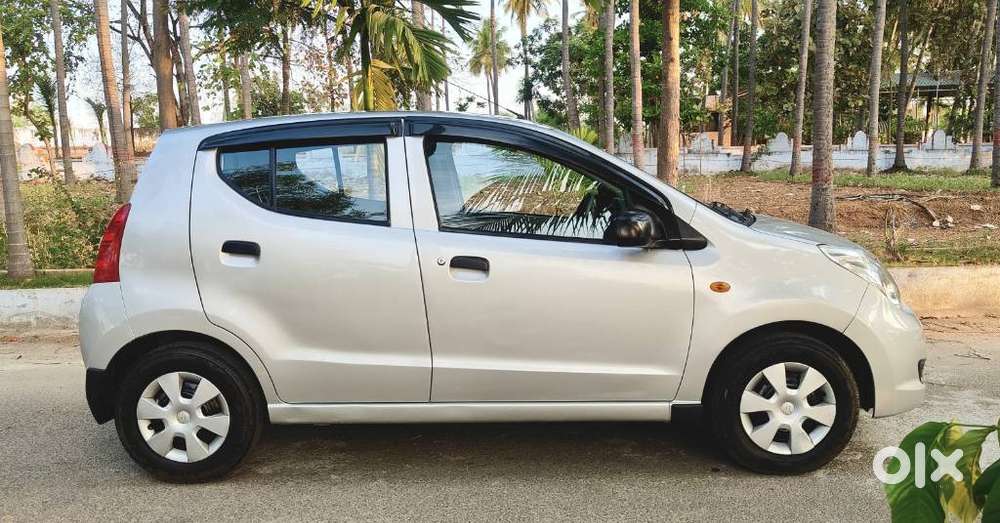 Maruti Suzuki A-star Vxi, 2009, Petrol