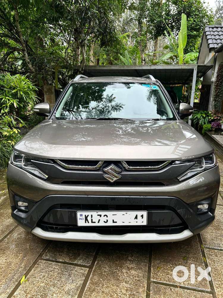 Maruti Brezza 1.5 Zxi At 2022