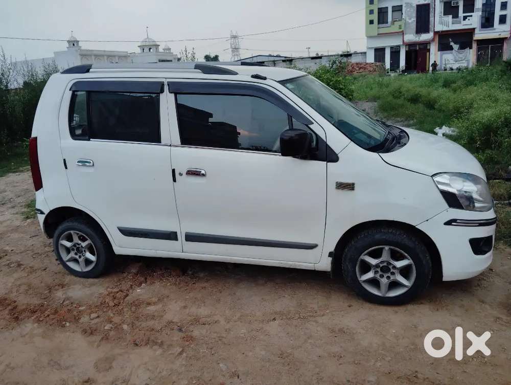 Maruti Suzuki Wagon R 2016 Lxi Cng