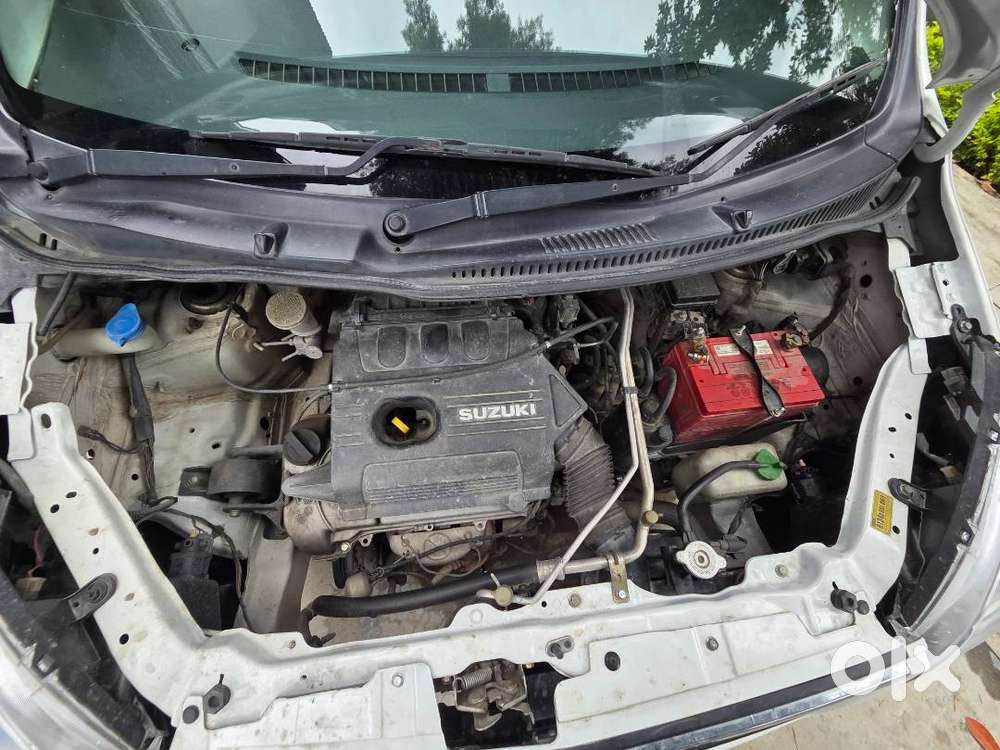 Maruti Suzuki Wagon R 2013