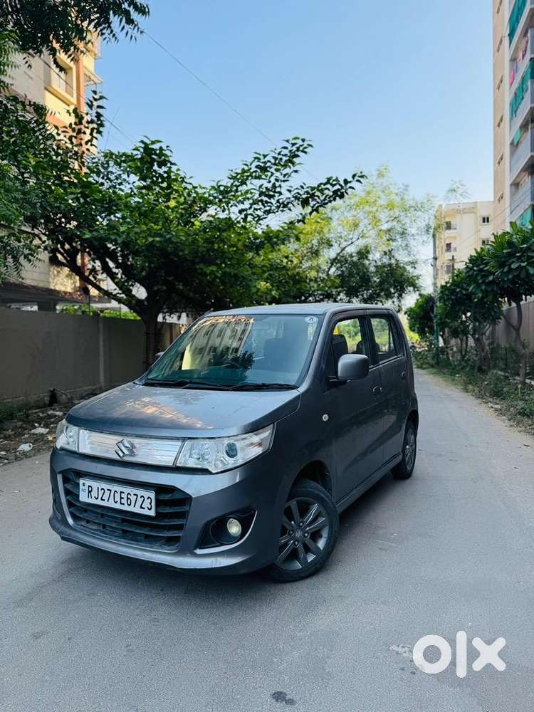 Maruti Suzuki Stingray 2015 Petrol Well Maintained