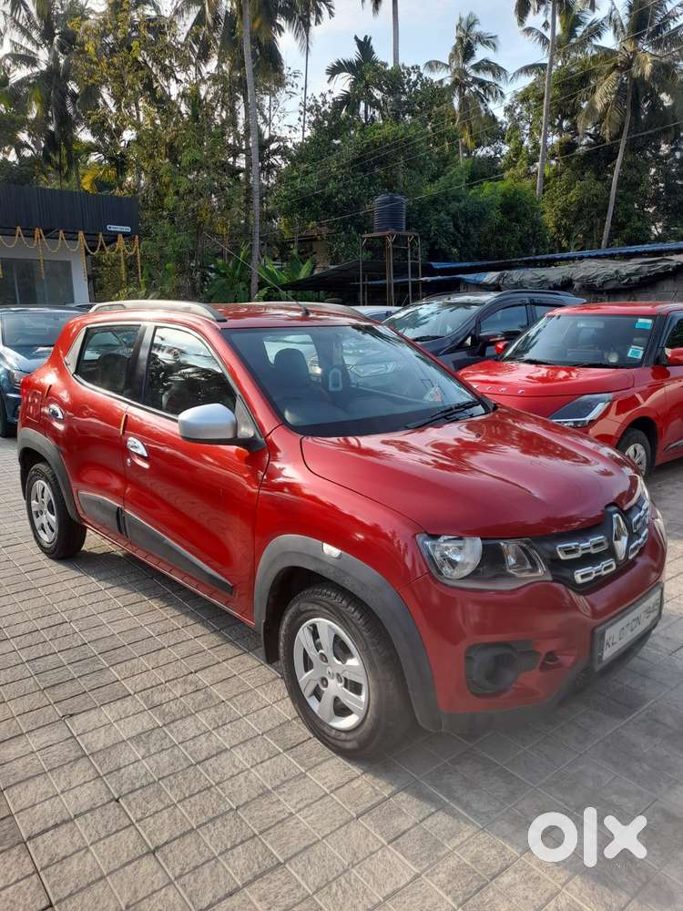 Renault Kwid Rxl, 2018, Petrol