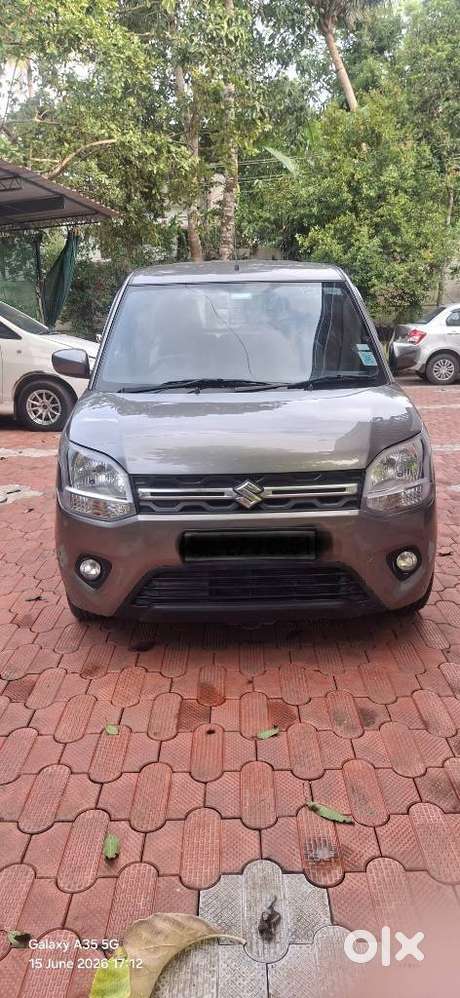 Maruti Suzuki Wagon R 1.0 Vxi Felicity Edition, 2019, Petrol