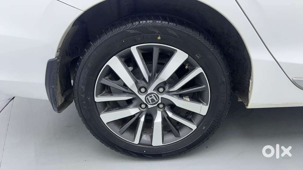 Honda City 1.5 Zx Cvt I-vtec, 2021, Petrol