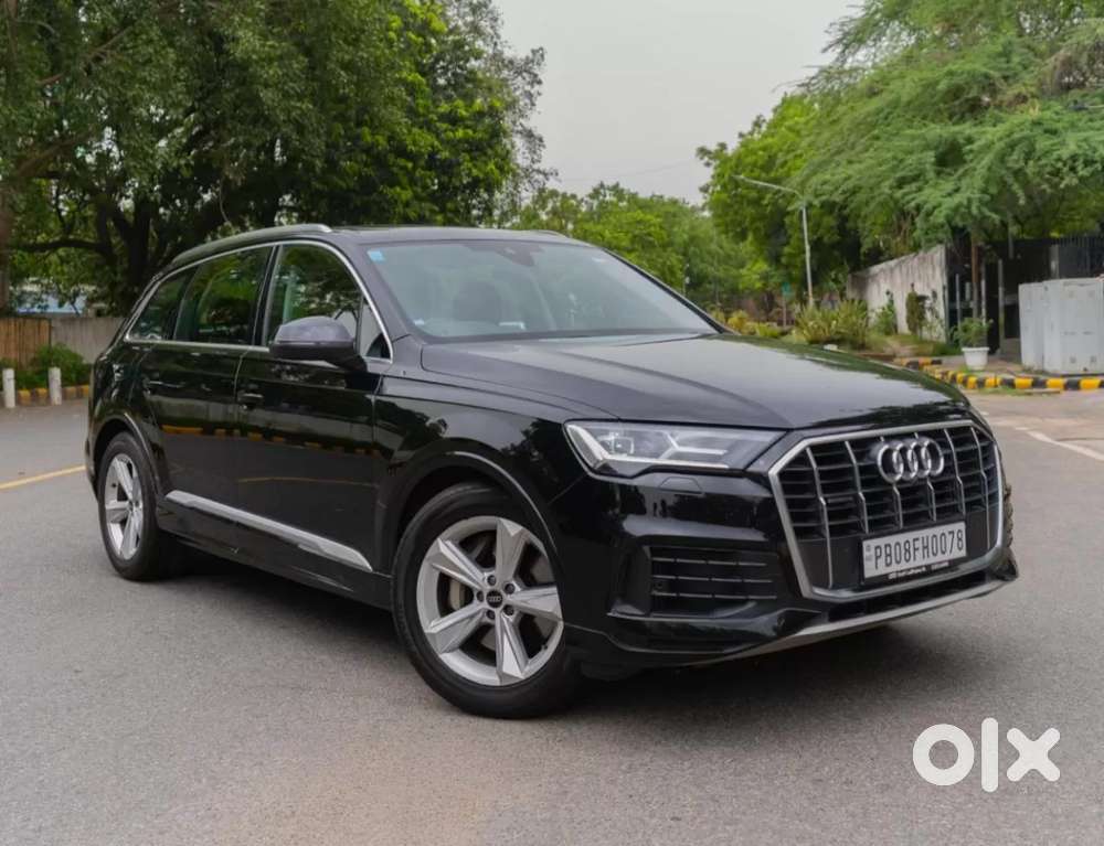 Audi Q7 3.0 Premium Plus 55 Tfsi, 2024, Petrol