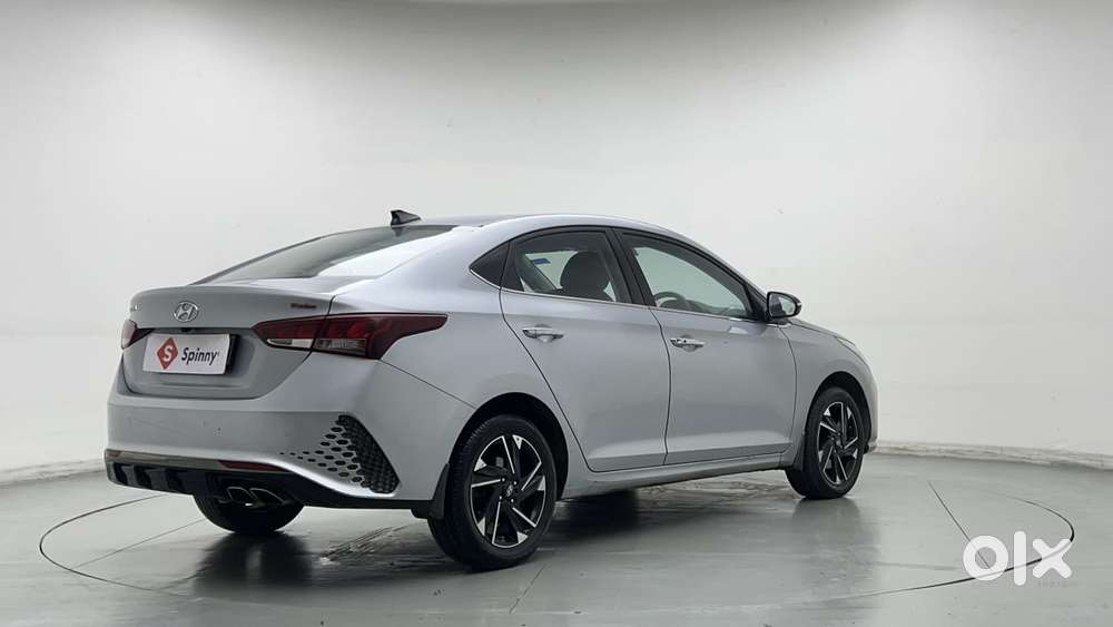 Hyundai Verna 1.0 Sx (o) Turbo Gdi Dct, 2022, Petrol