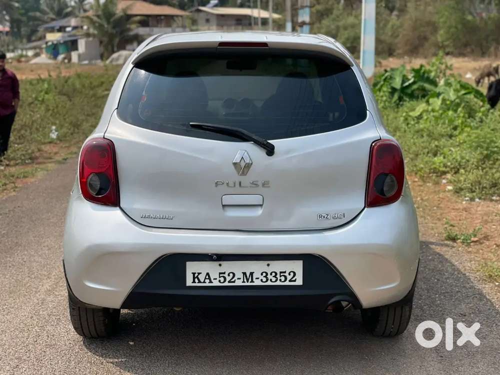 Renault Pulse 1.5 Rxz 2013