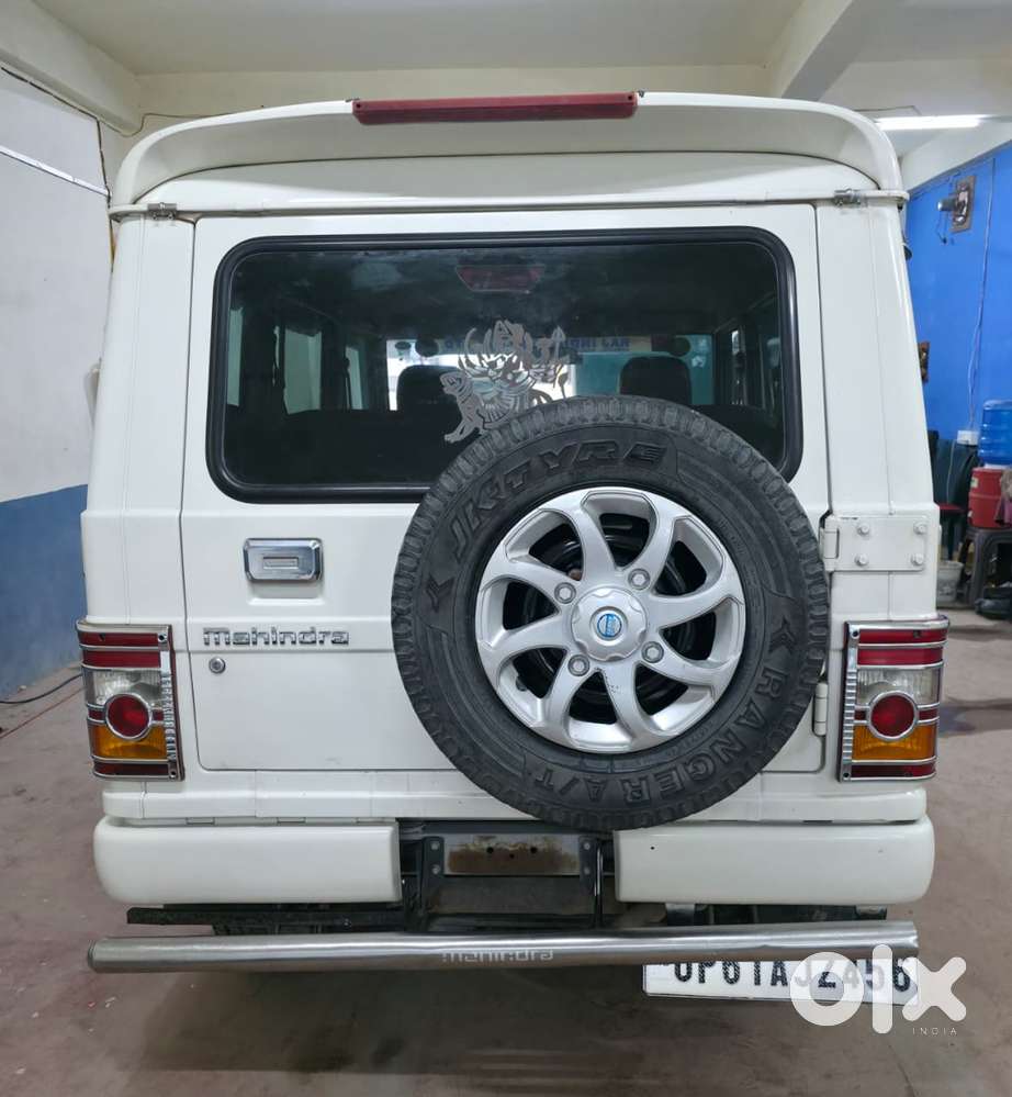 Mahindra Bolero, 2018, Diesel