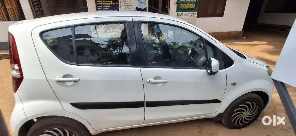 Maruti Suzuki Ritz 2012