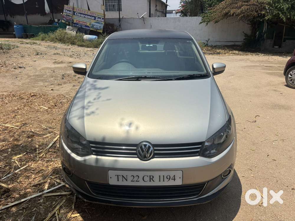 Volkswagen Vento 2010-2013 Ipl Ii Petrol Highline, 2014, Petrol