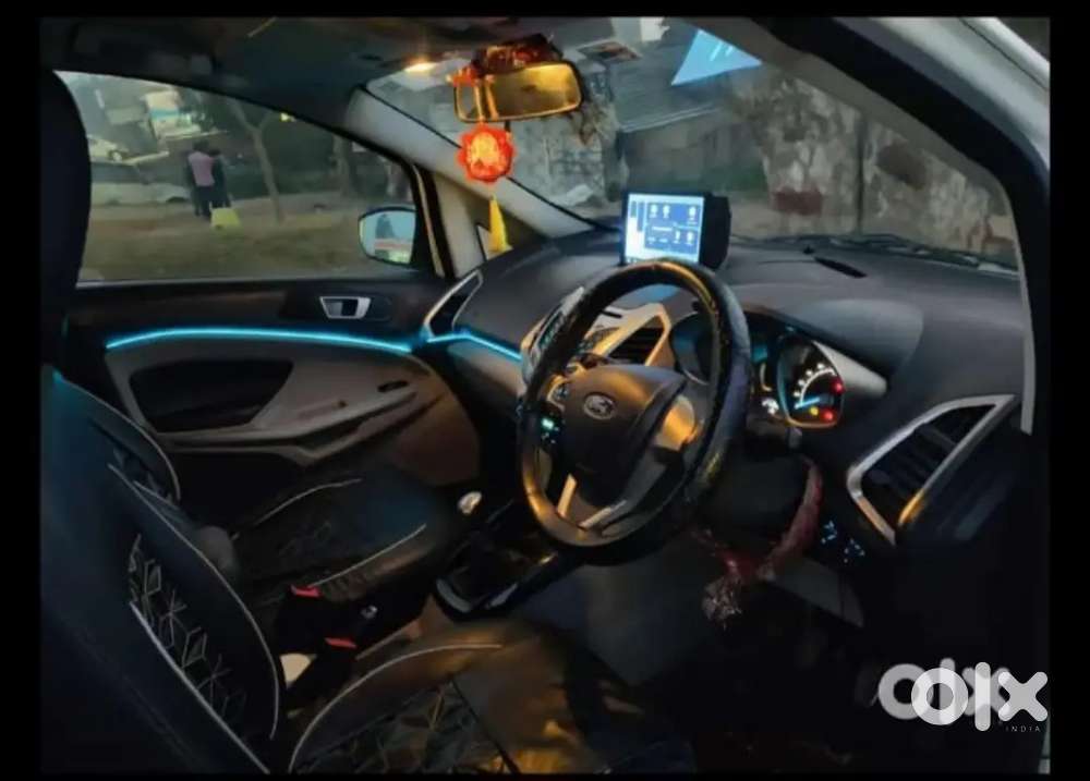Ford Ecosport 1.5 Edition 2017