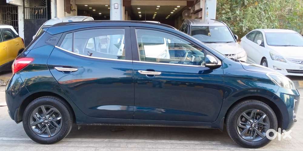Hyundai Grand I10 Nios 1.2 Kappa Vtvt Sportz Cng, 2022, Cng & Hybrid..