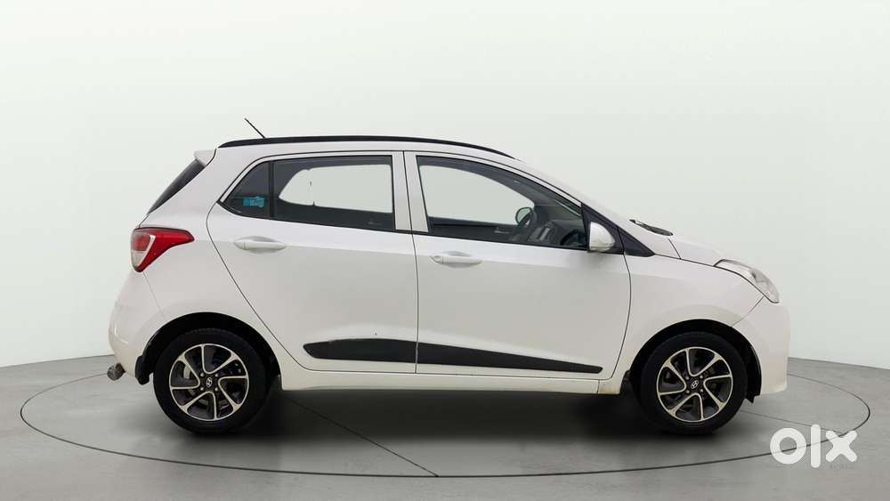 Hyundai Grand I10 1.2 Kappa Sportz Option, 2017, Petrol