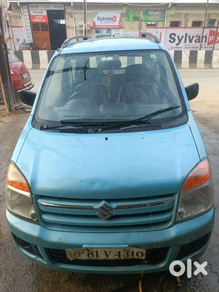 2nd Owner Maruti Wagon R 2007