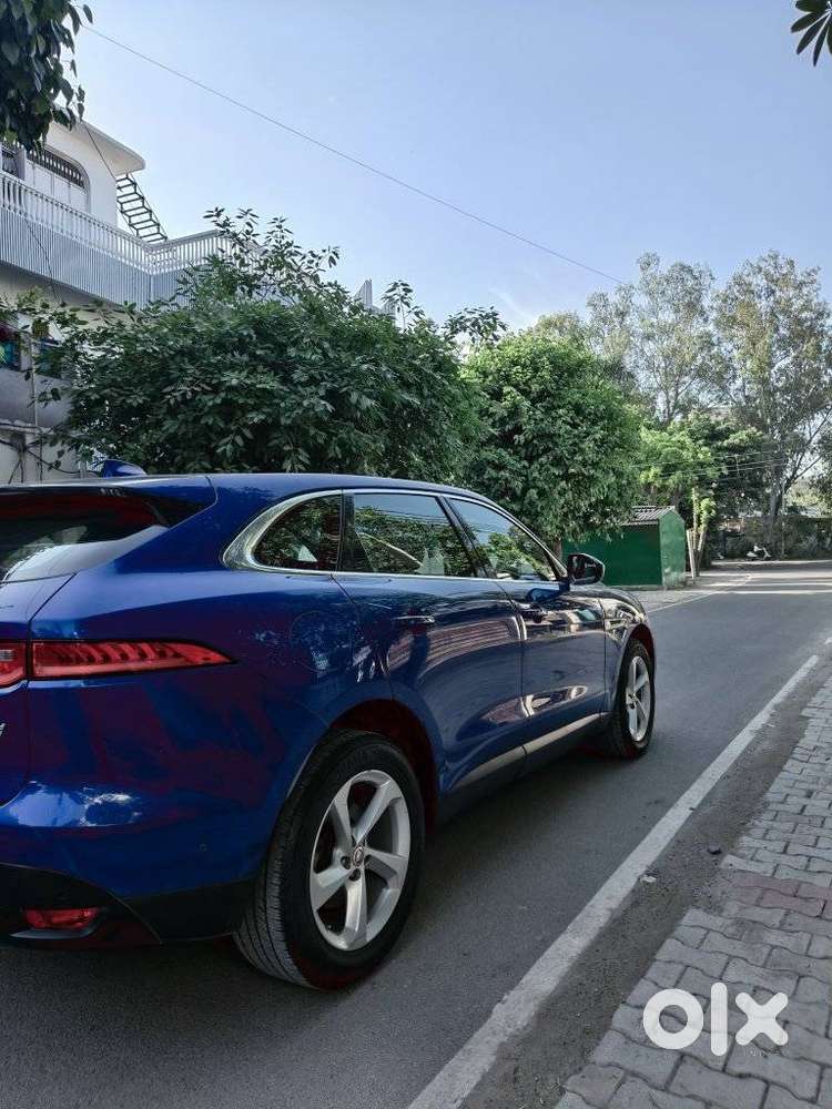Jaguar F-pace 2.0 R Dynamic S Diesel, 2019, Diesel