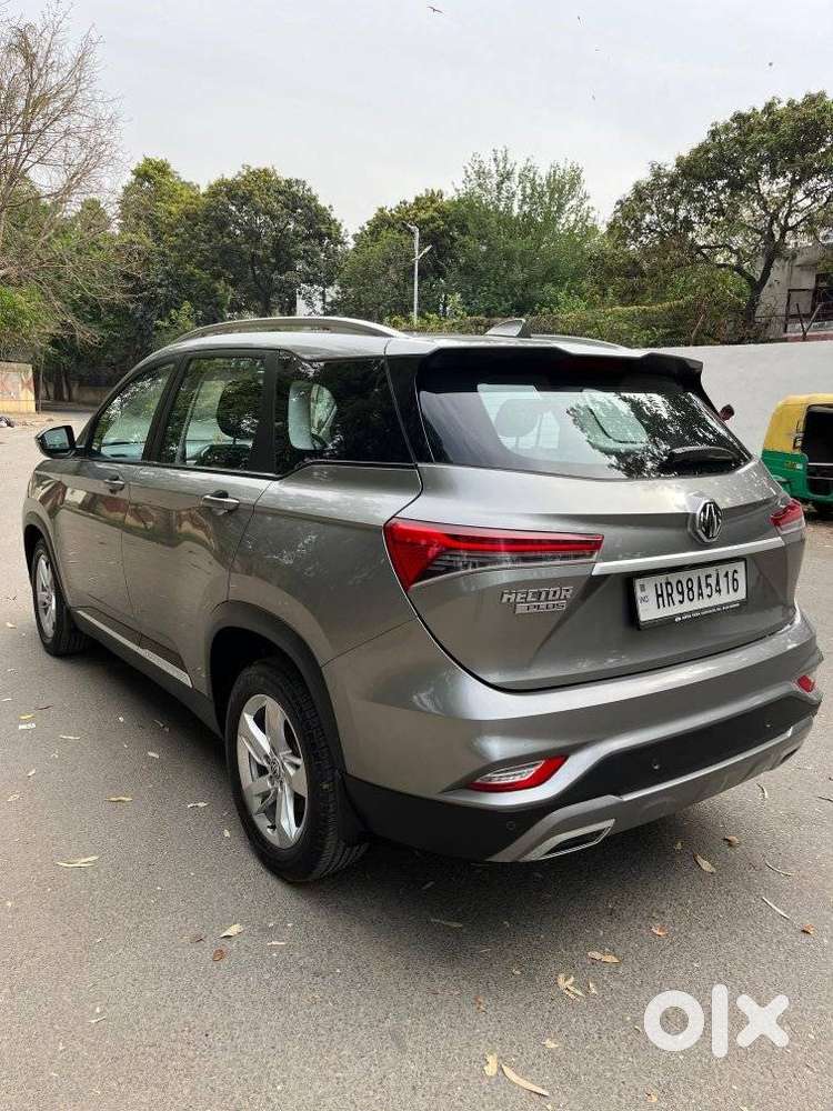 Mg Hector 1.5 Dct Sharp, 2021, Petrol
