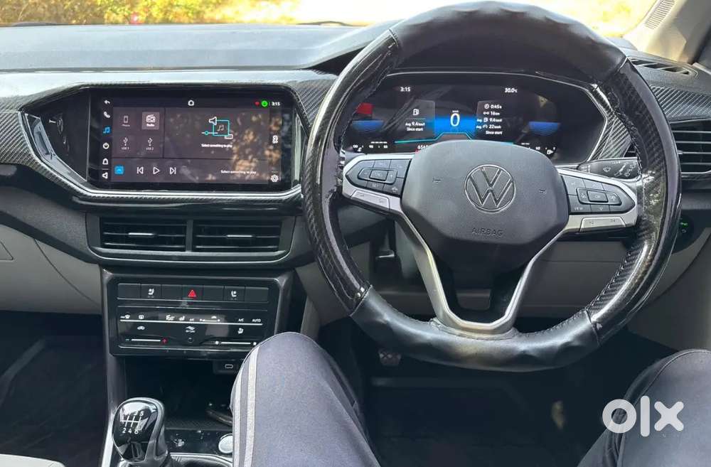 Volkswagen Taigun 2021 Petrol