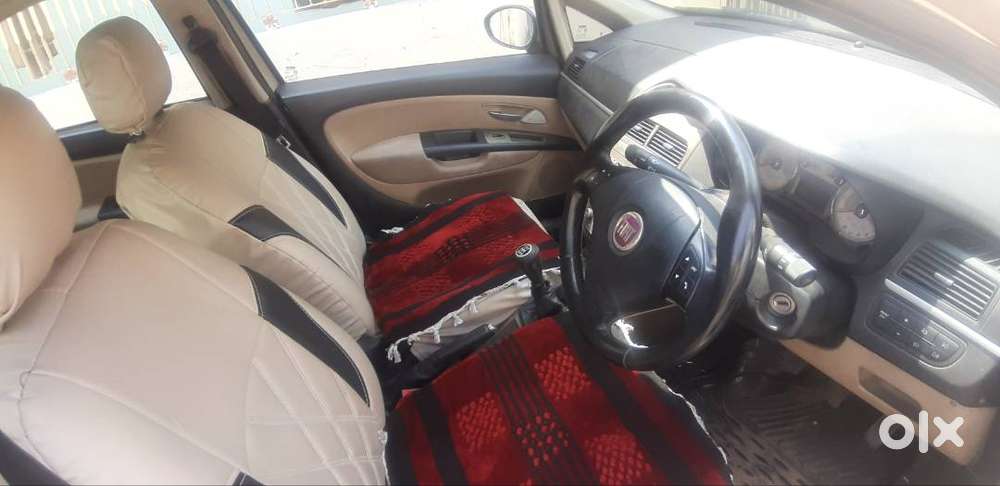 Fiat Linea Emotion Pack Top Model, Pure Petrol