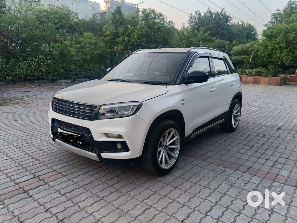 Maruti Suzuki Brezza Zdi, 2018, Diesel