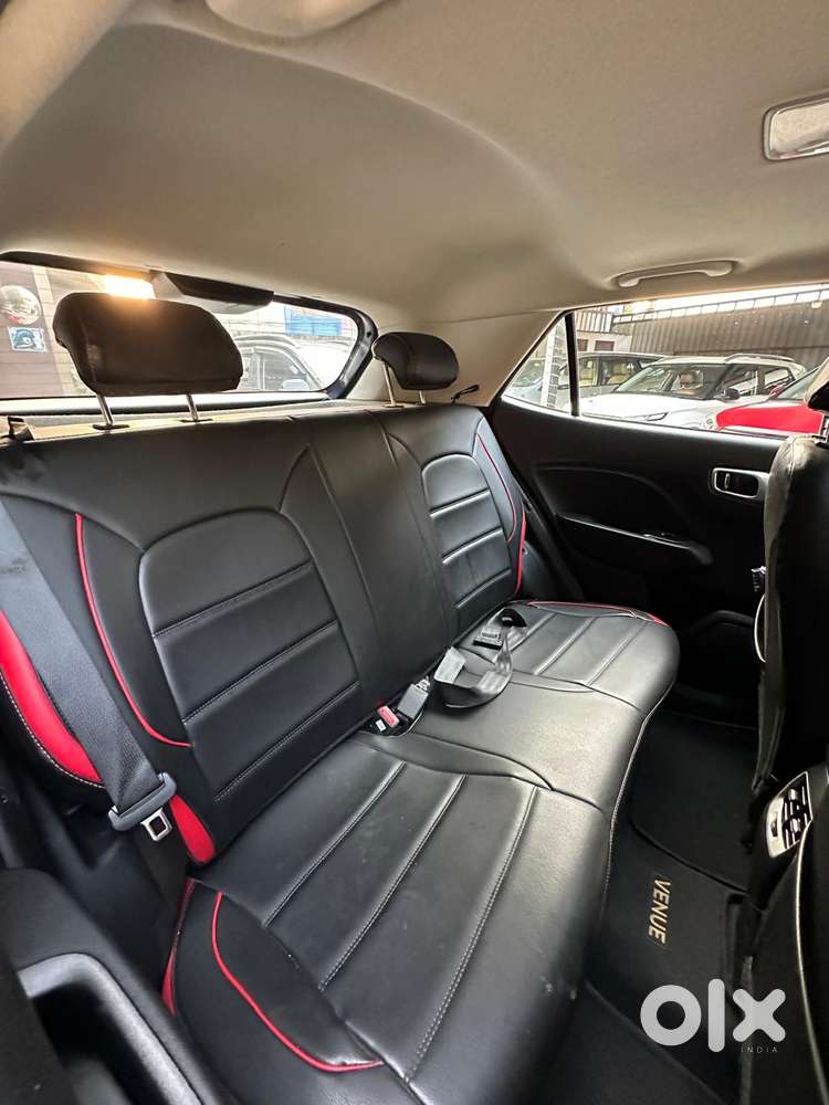 Hyundai Venue Sx Turbo, 2020, Petrol