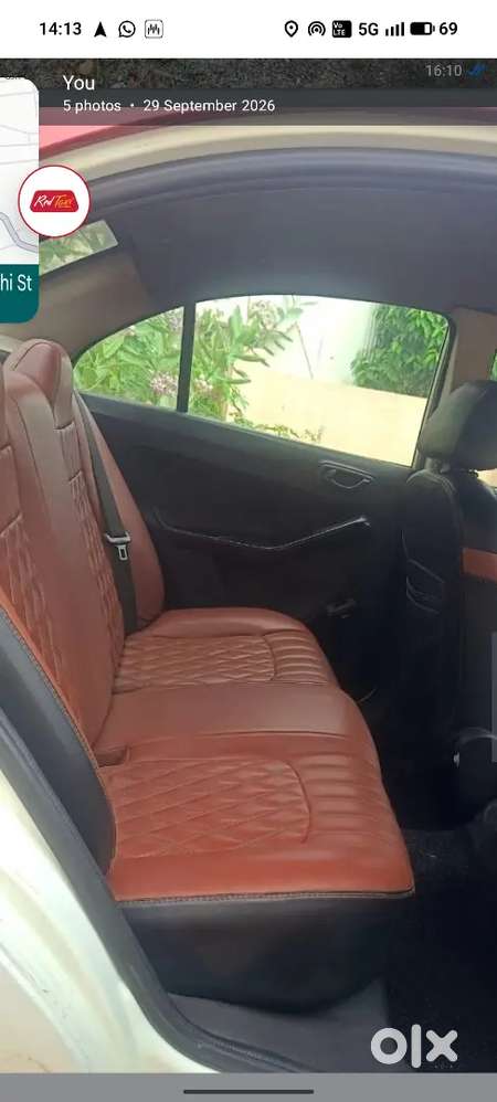 Tata Zest 1.2 Revotron Xe 2018
