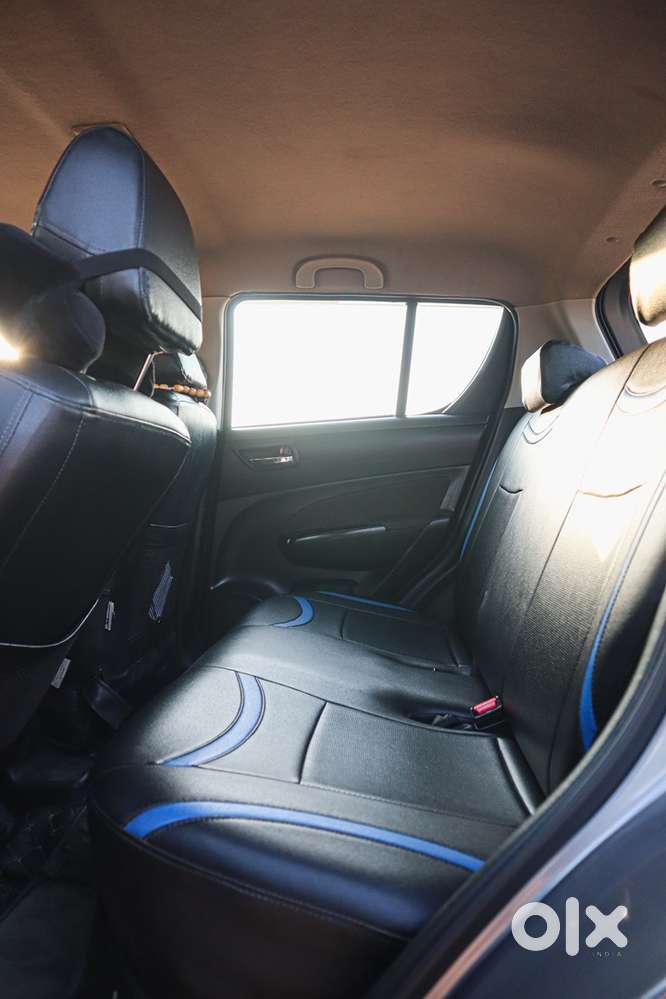 Maruti Suzuki Swift 2011