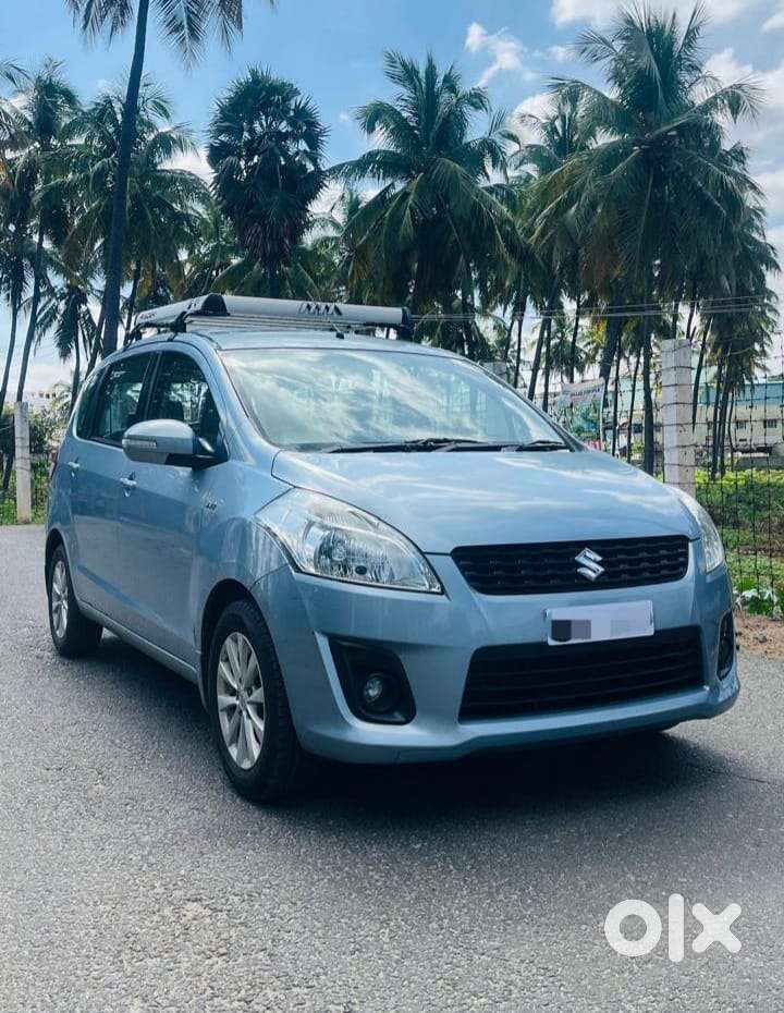 Maruti Suzuki Ertiga Zxi, 2015, Petrol