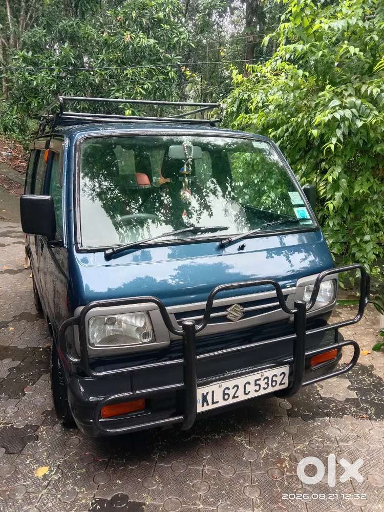 Maruti Suzuki Omni 2017