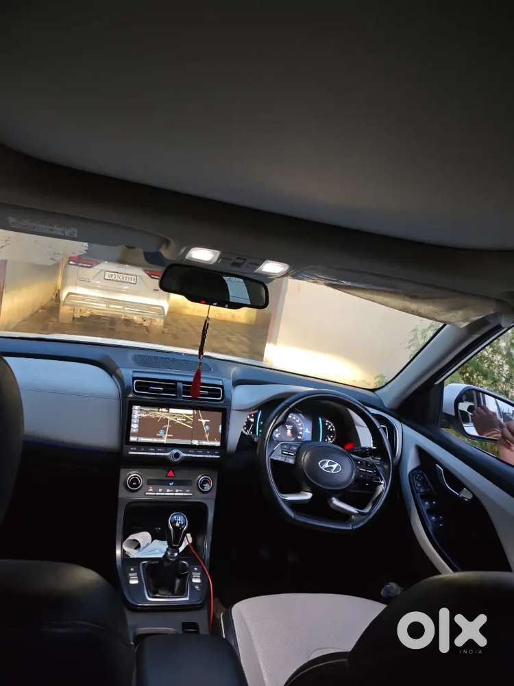 Hyundai Creta Diesel 2020 Manual