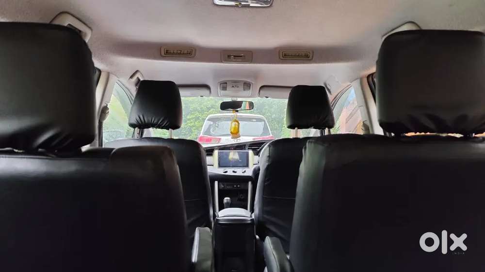 Toyota Innova Crysta 2016
